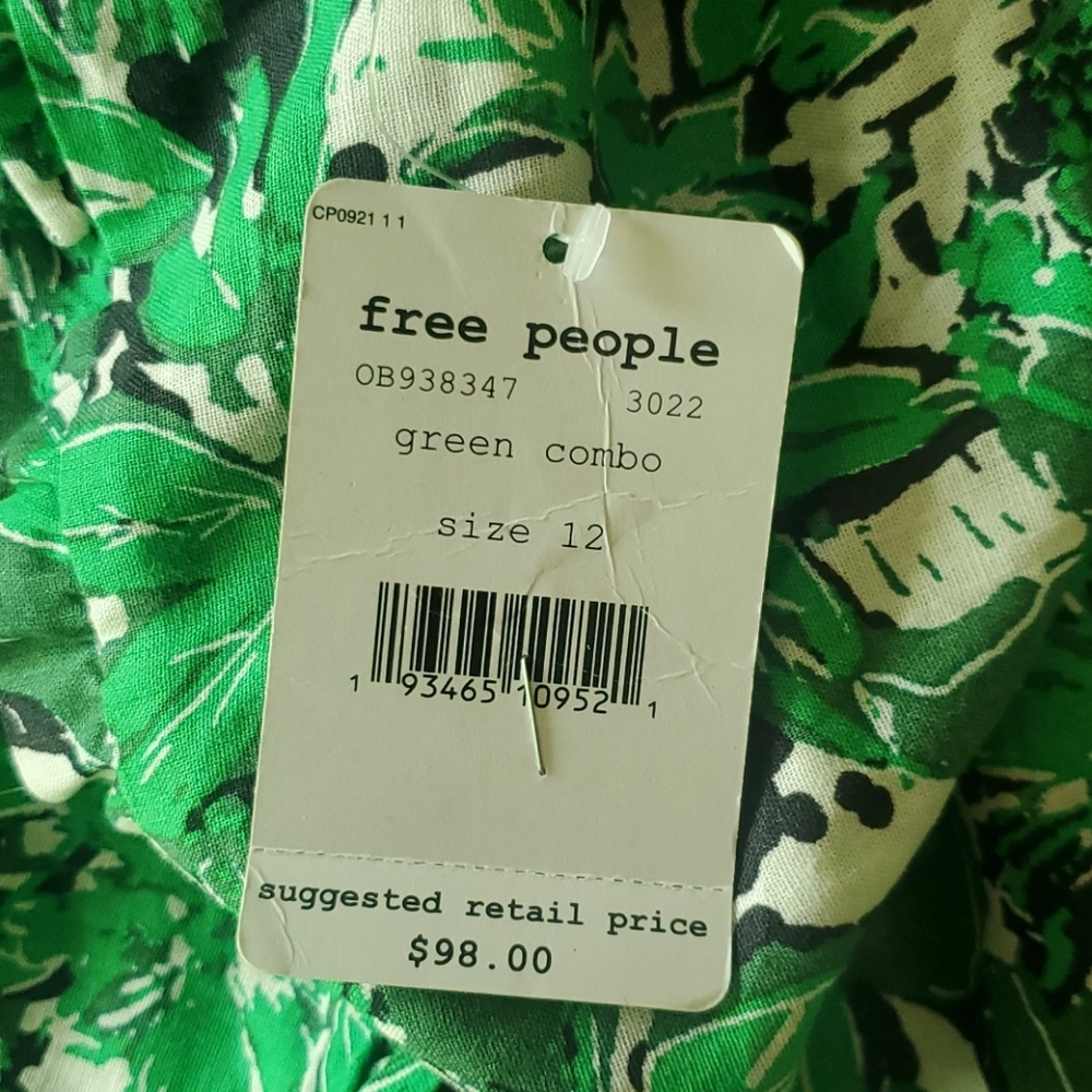 Free People Beach Party dress - Picture 3 of 6